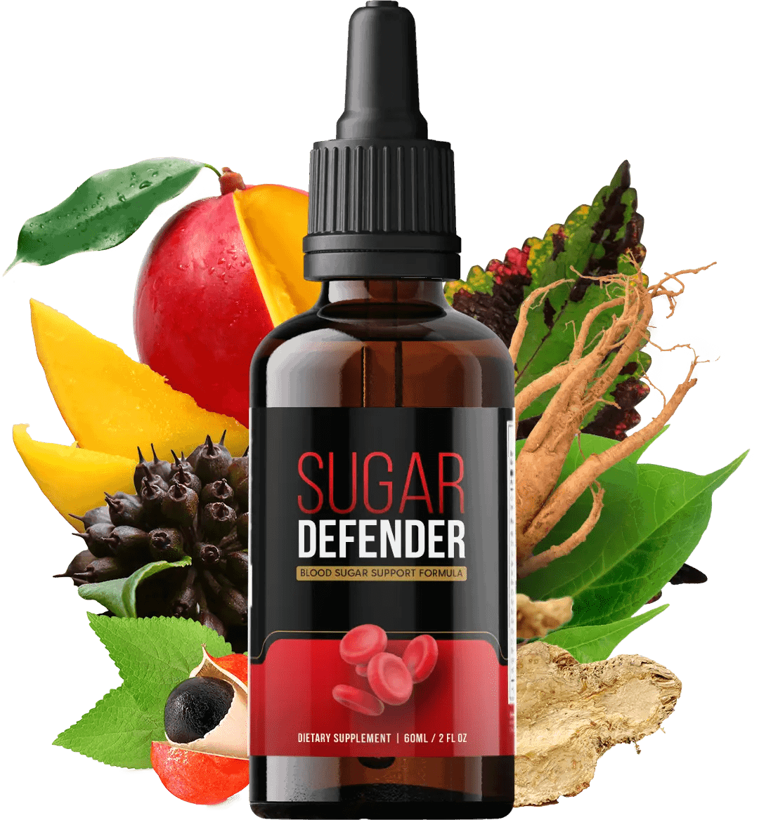 Sugar Defender™️ | Official Store Australia